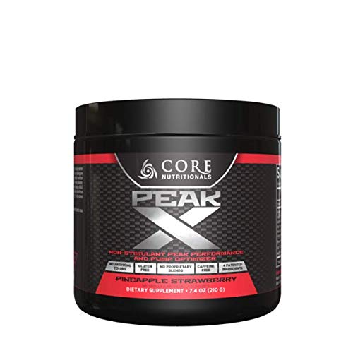 Core Nutrionals Peak X Non-Stimulant Peak...