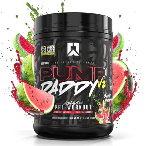 Ryse Signature Series Pump Daddy V2 | Official...