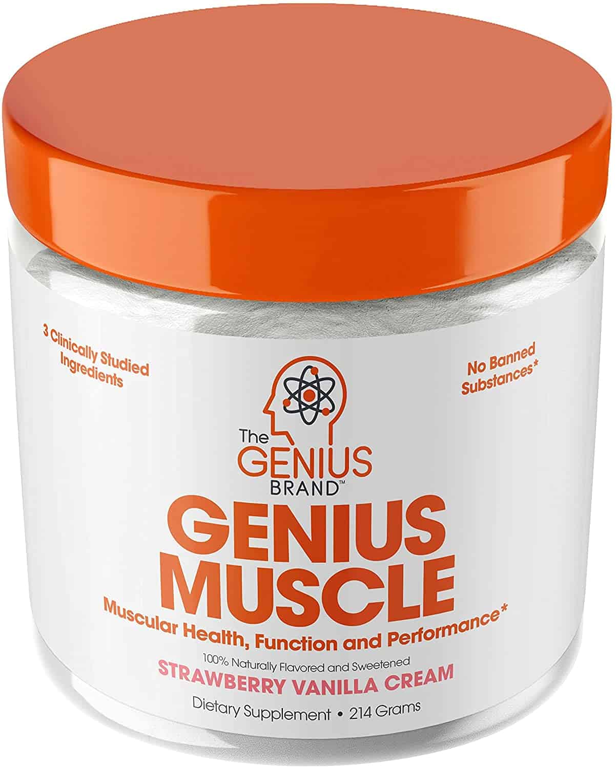 Genius Muscle ranks as one of the best pre workout supplements