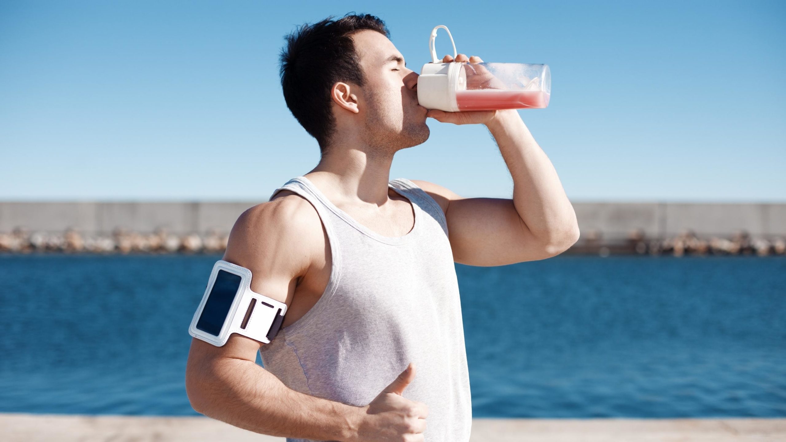 How Electrolytes Increase Muscle Hydration and Endurance