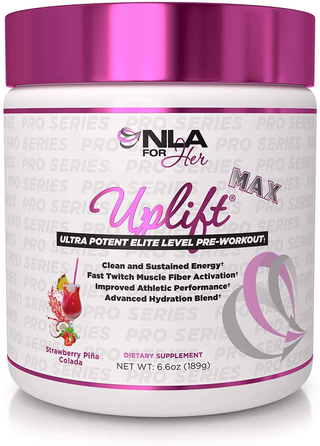 healthy pre workout drink for women