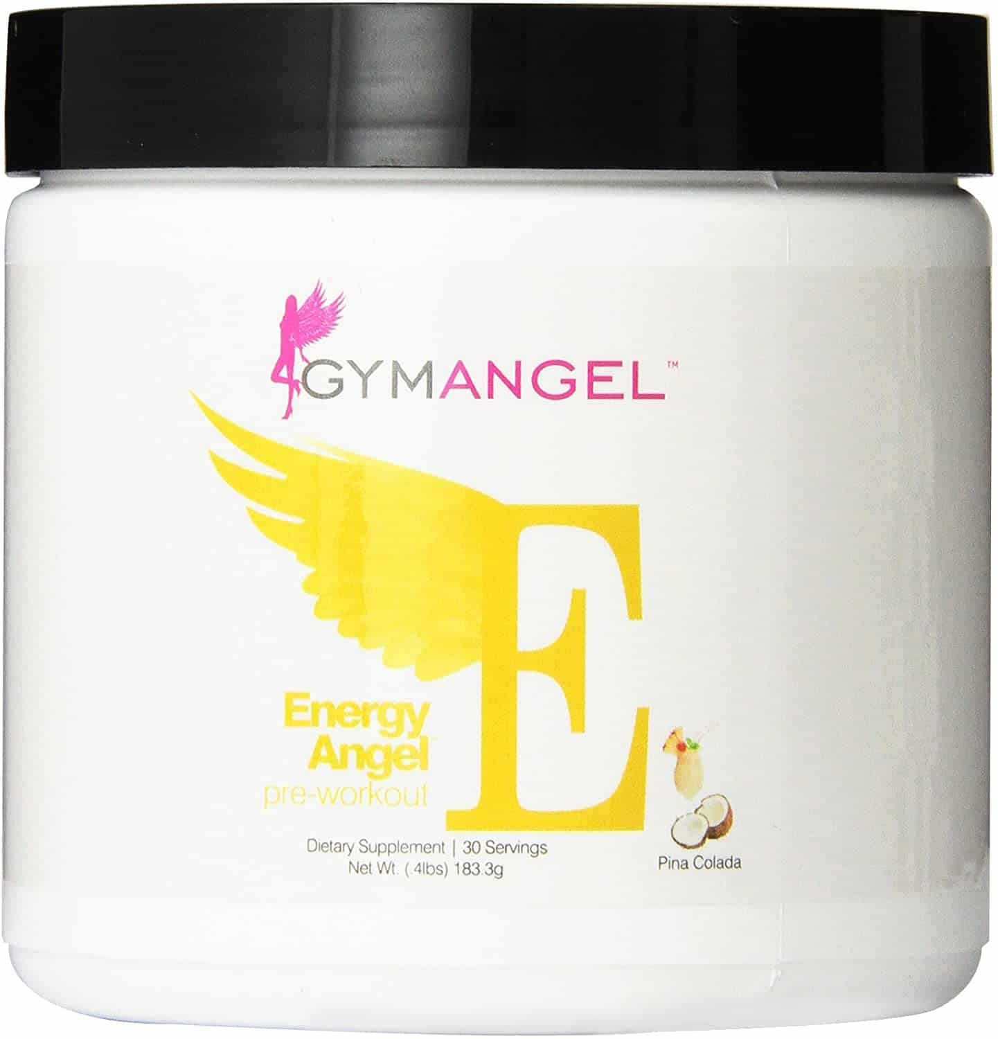 Gym angel ranks as one of the best pre workout supplements