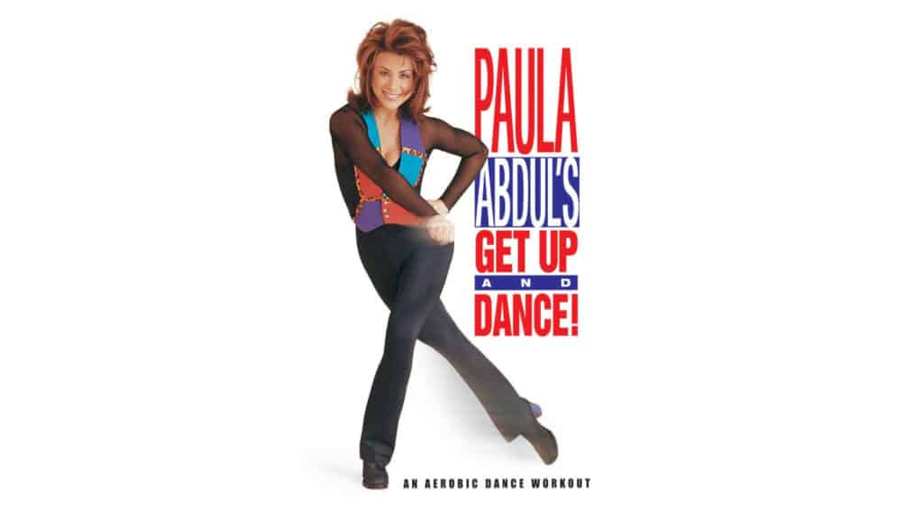 Paula Abdul: Get Up and Dance