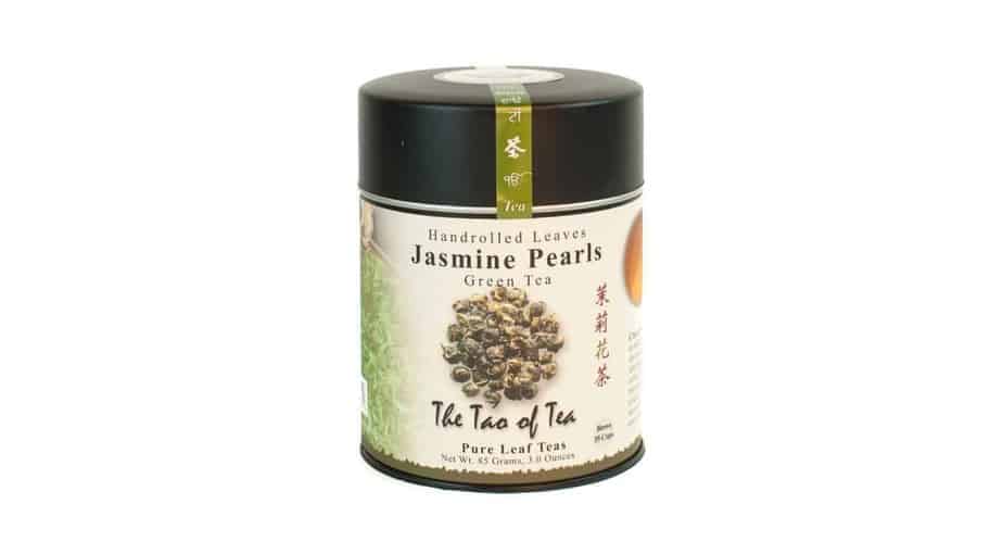 Jasmine Pearls Green Tea by The Tao of Tea
