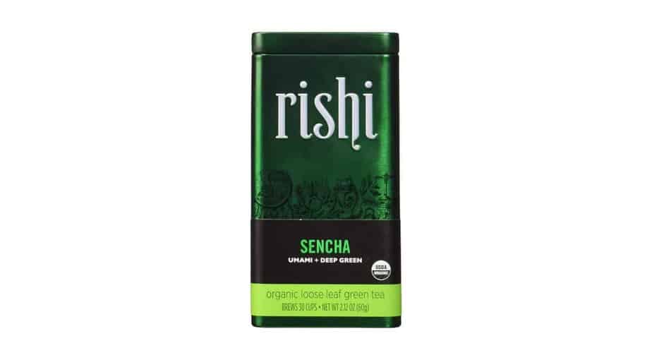 Sencha Green Tea by Rishi