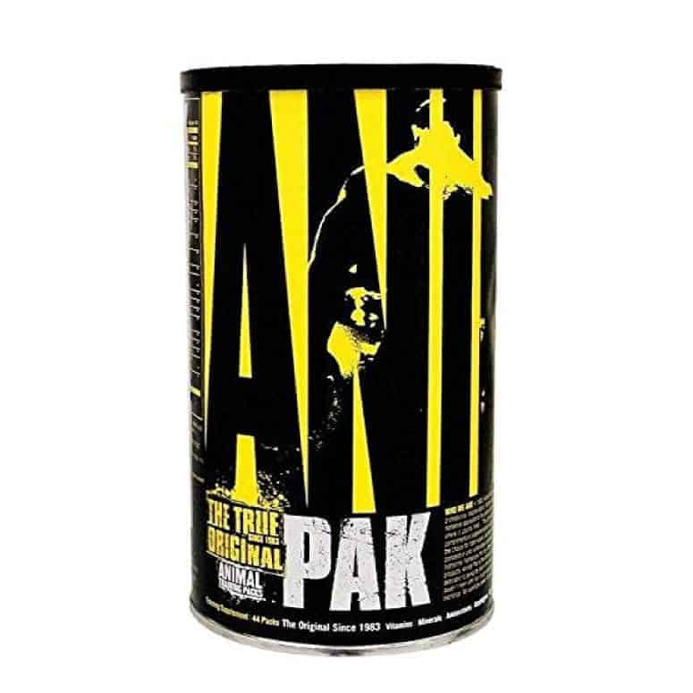 Animal Pak Multivitamin - best men's multivitamin