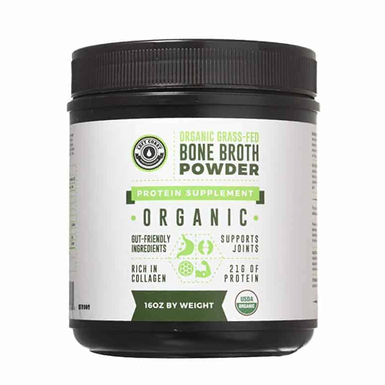 Left Coast Performance Organic Bone Broth Protein