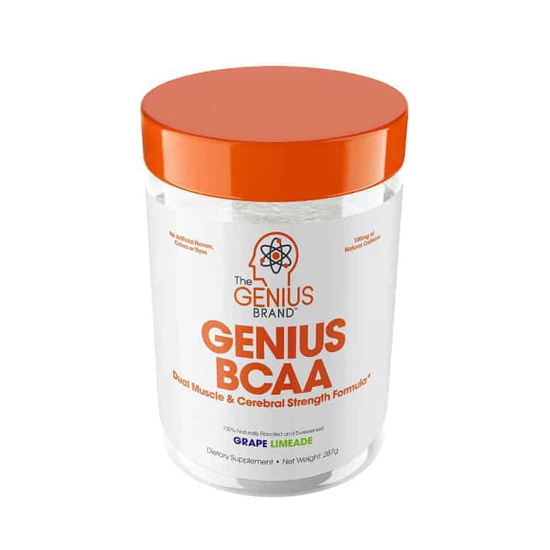 Genius BCAA Powder