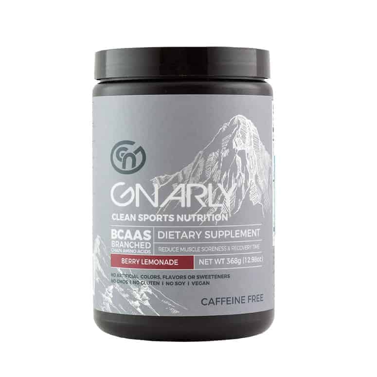 Gnarly BCAA Workout Supplement