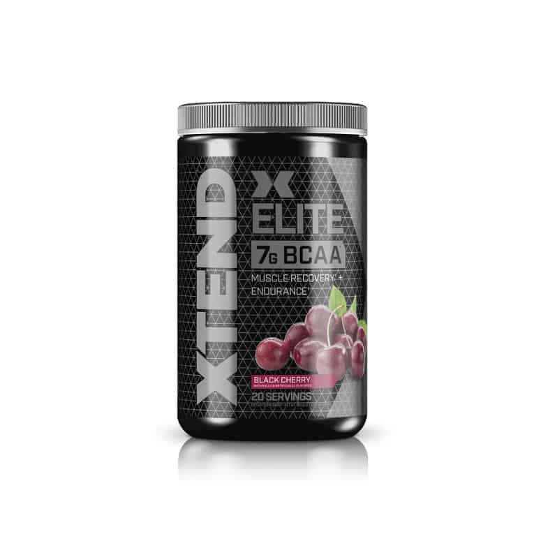 Xtend BCAA - Black Cherry