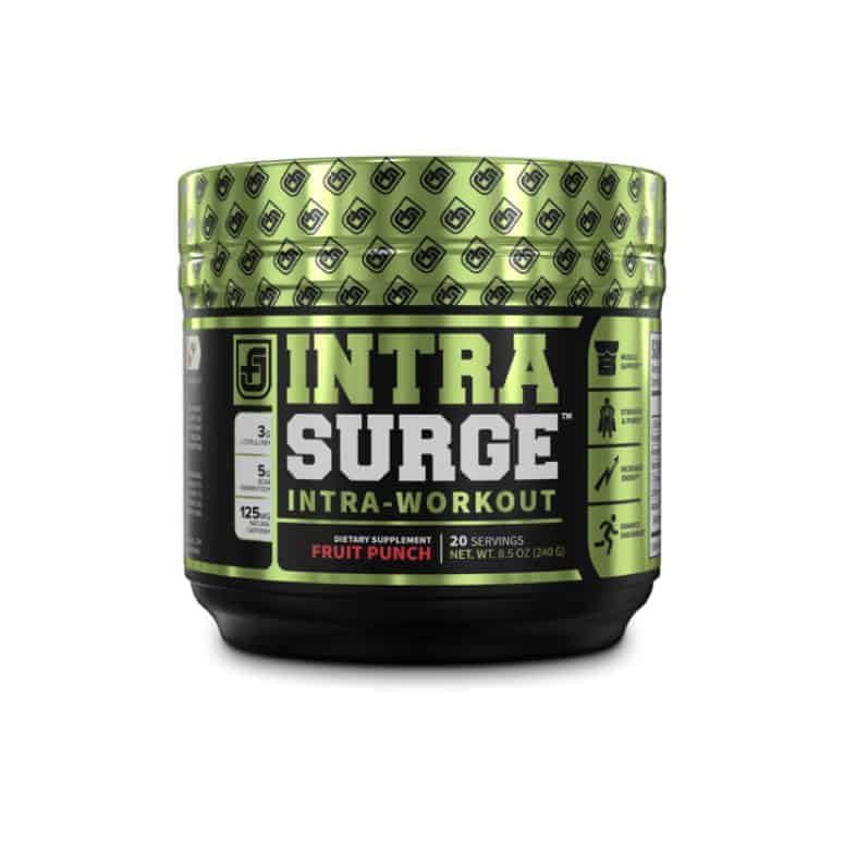 INTRASURGE Intra-Workout BCAA Energy