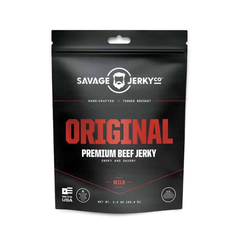 Savage Jerky Co.