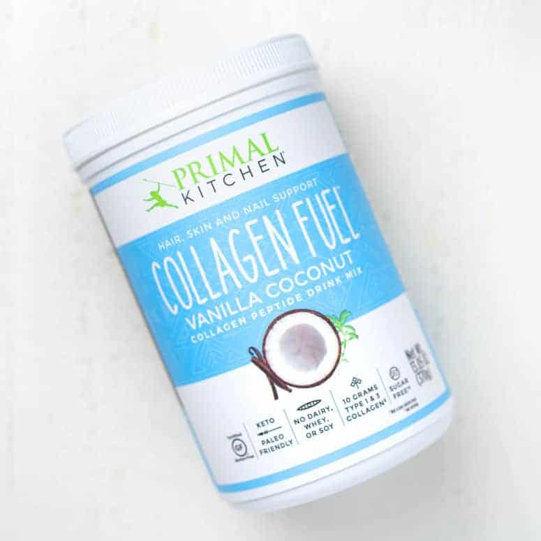 Primal Kitchen Collagen Fuel