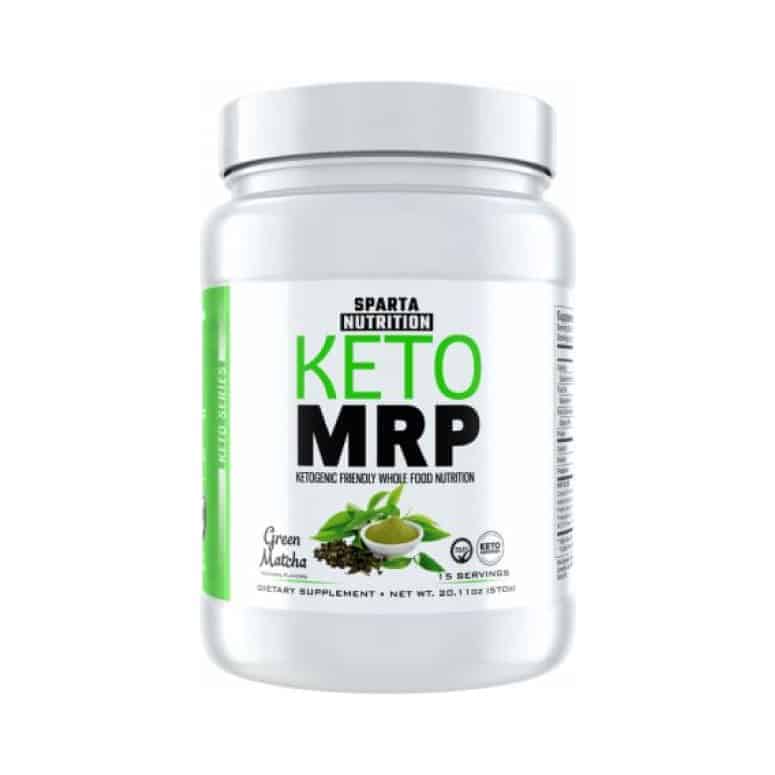 Sparta Nutrition Keto MRP