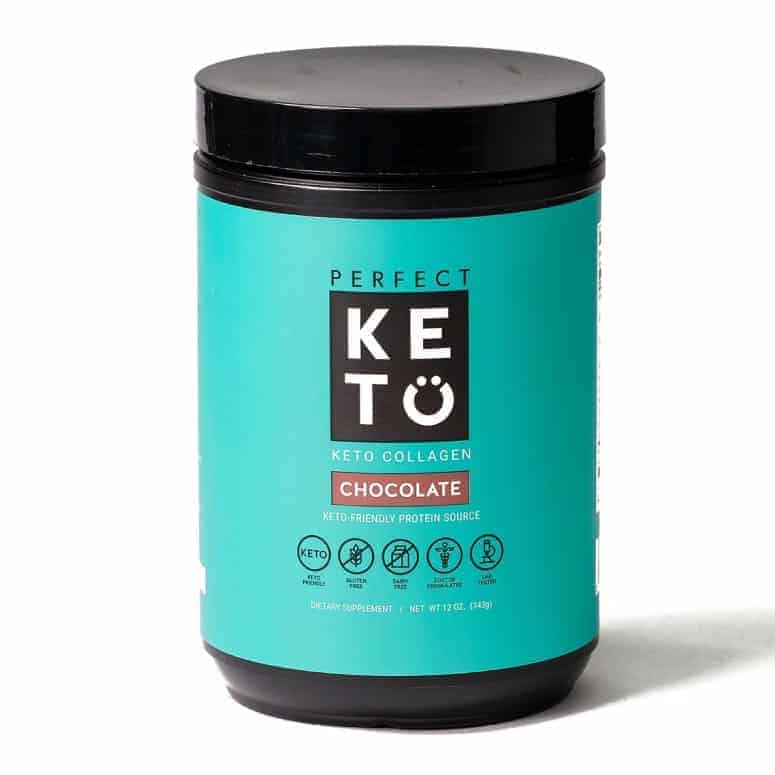 Perfect Keto Collagen Peptides