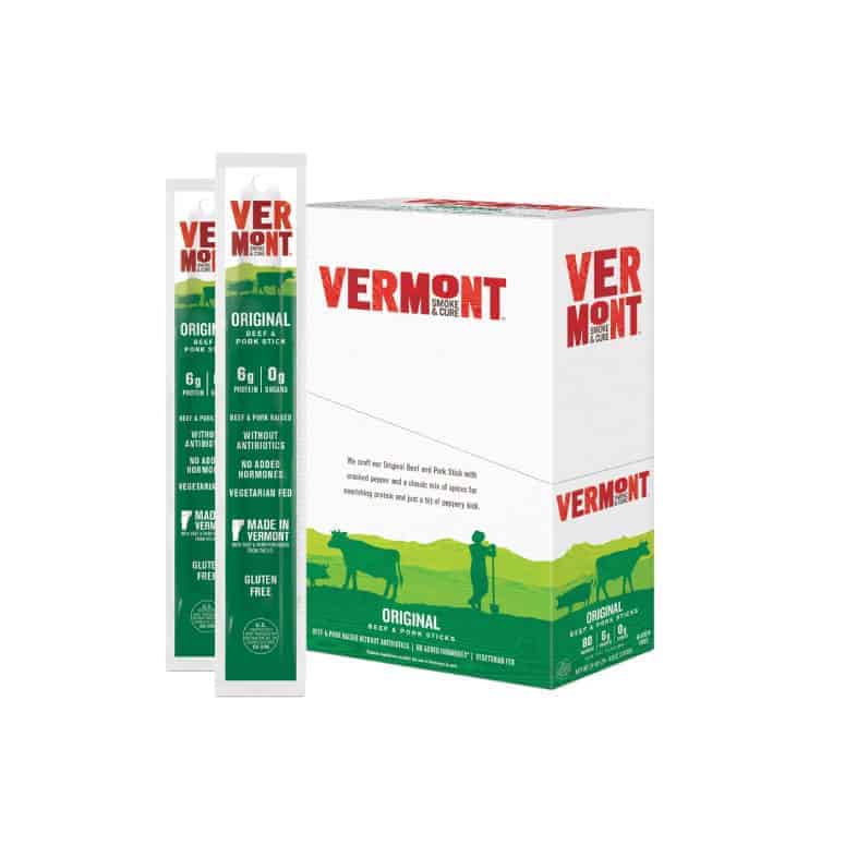 Vermont Original Beef & Pork Sticks