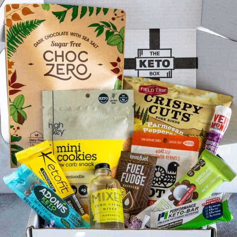 The Keto Box