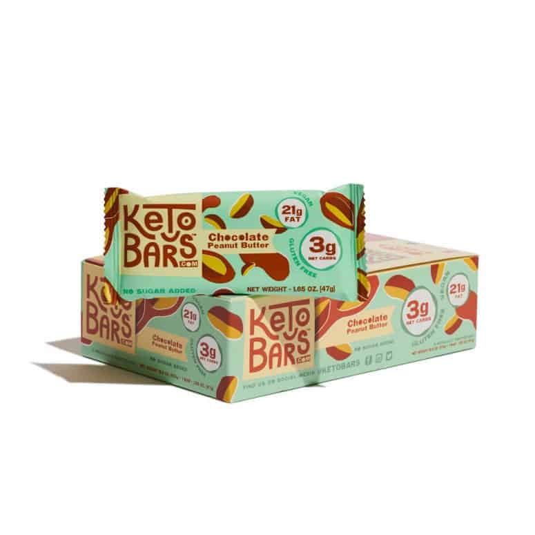 Keto Bars