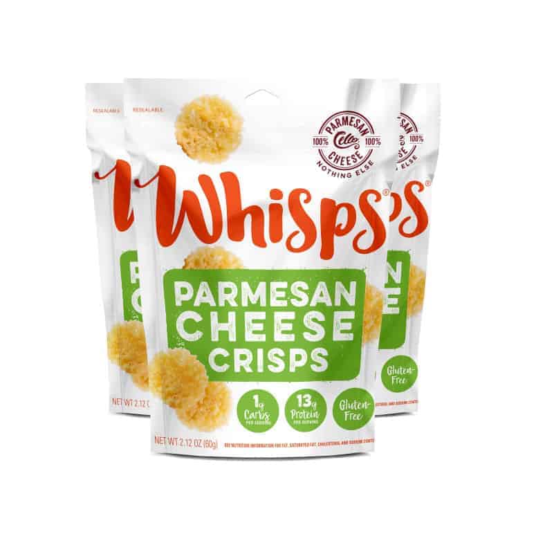 Whisps Cheese Crisps