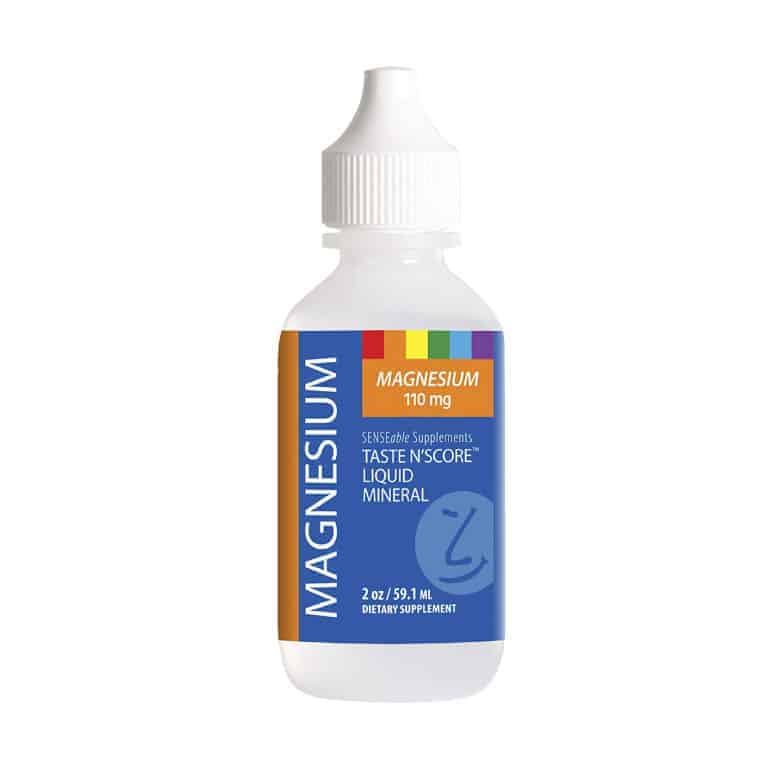 SENSEable Supplements Liquid Magnesium