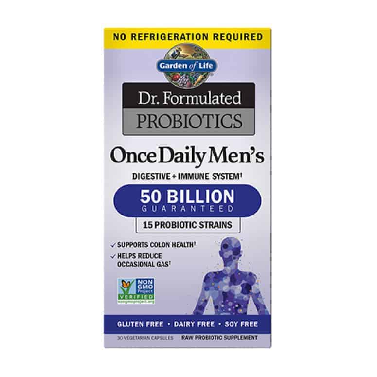 Garden of Life - Dr. Formulated Once Daily Men's
