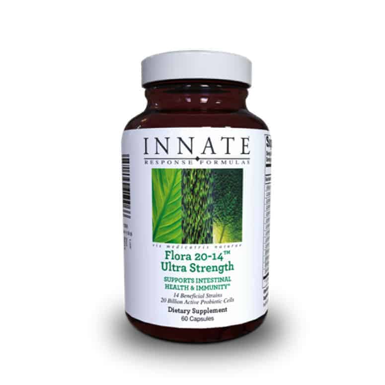 Innate Response Flora 20-14 Ultra Strength