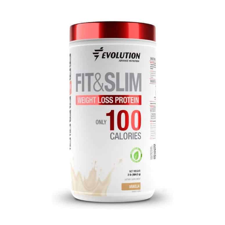 Evolution Advance Nutrition Fit & Slim Weight Loss Protein
