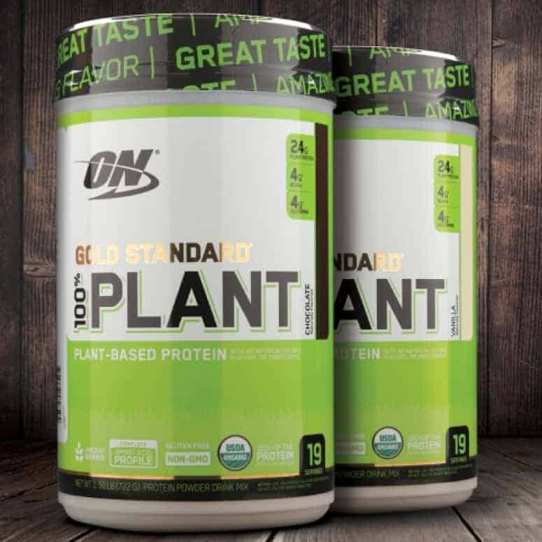 Optimum Nutrition Gold Standard 100% Plant