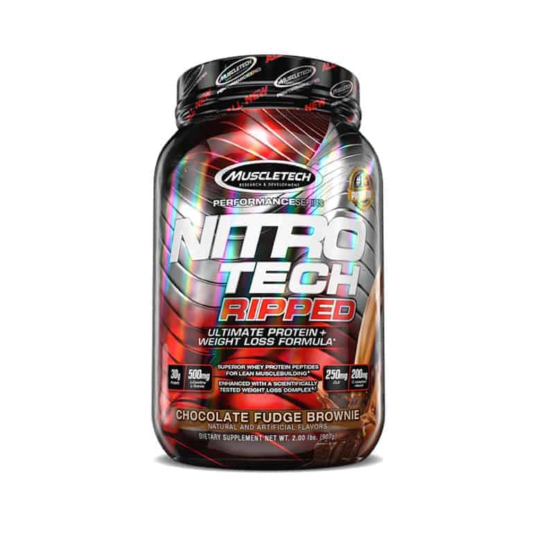 MuscleTech Nitro-Tech Ripped