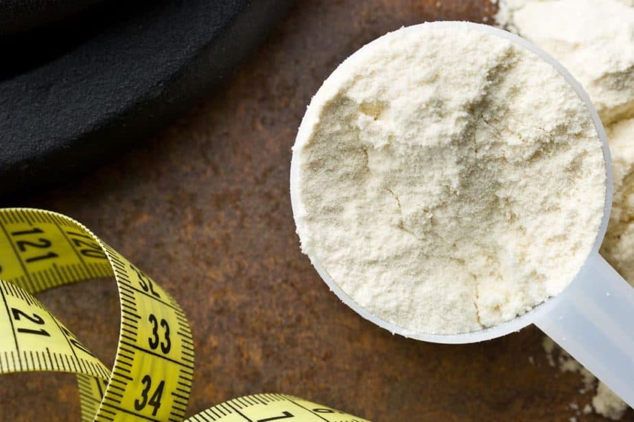 Best Protein Powder for Weight Loss