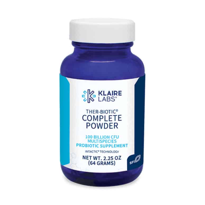 Klaire Labs Ther-biotic Complete Powder