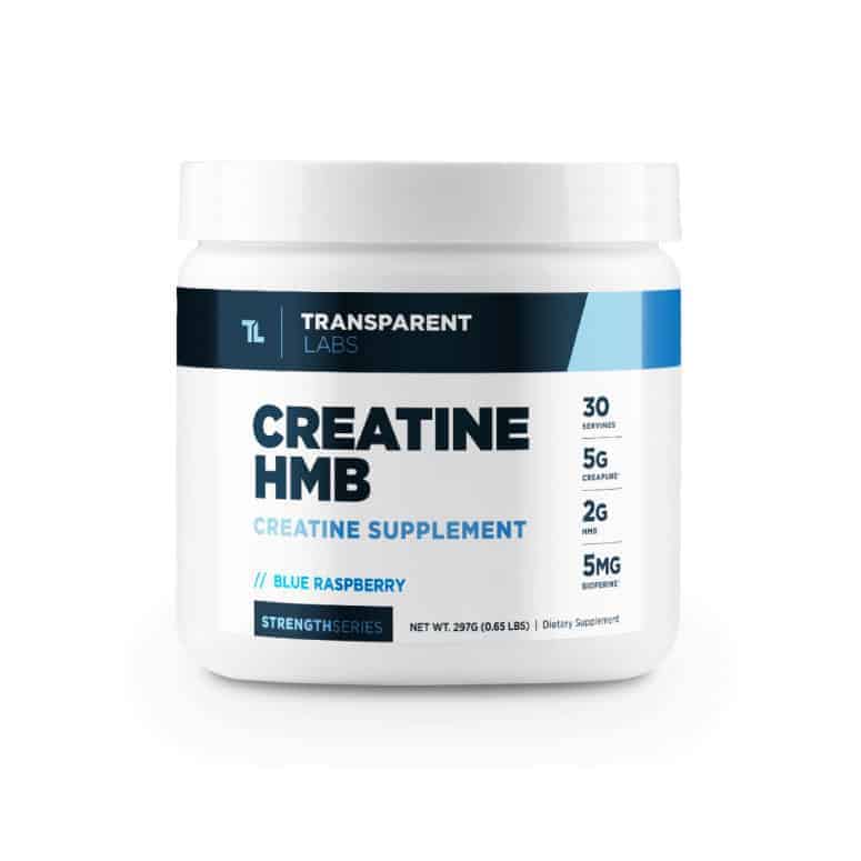 Transparent Labs Creatine HMB