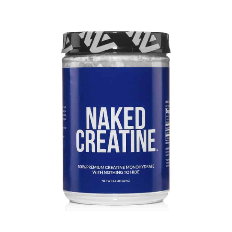 Naked Nutrition Naked Creatine Powder