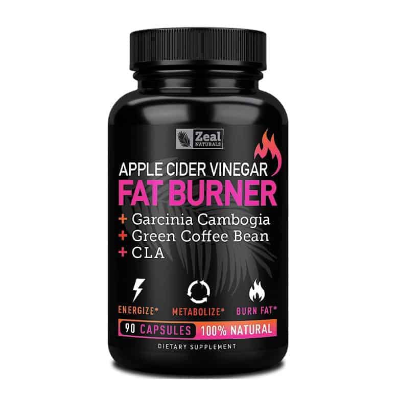 Apple Cider Vinegar Weight Loss Pills for Women