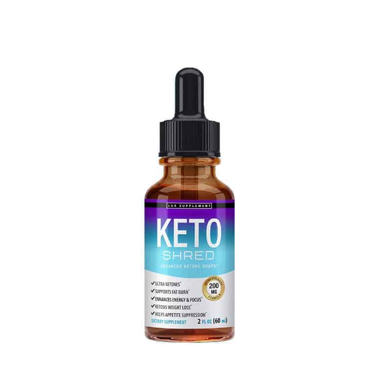 Lux Supplements Keto Shred