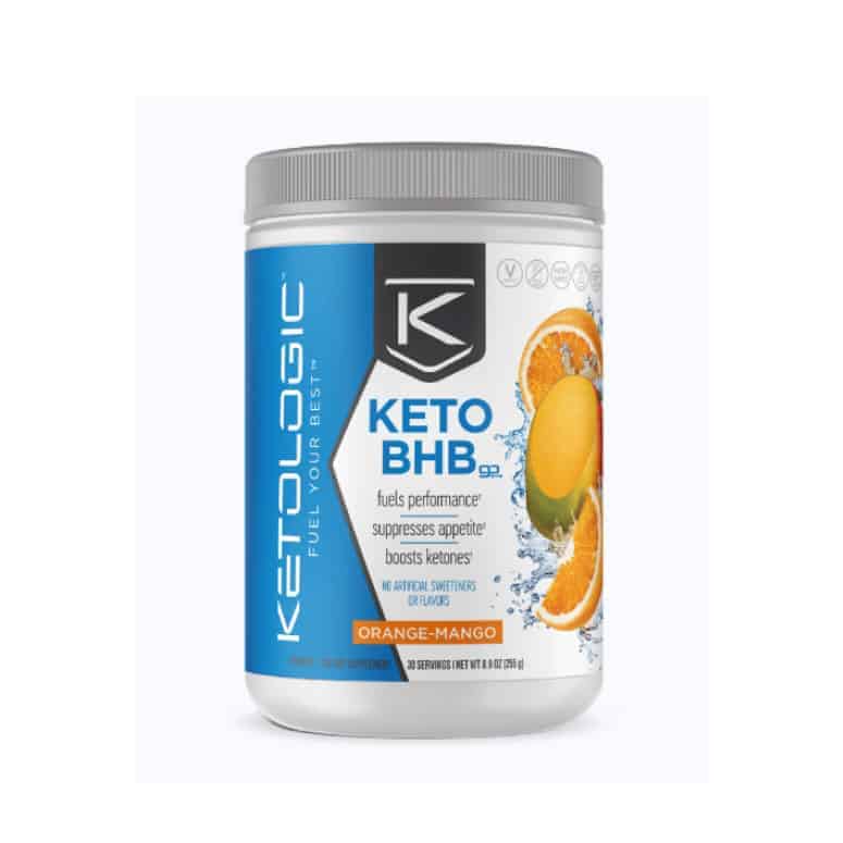 Keto Logic BHB Exogenous Ketones