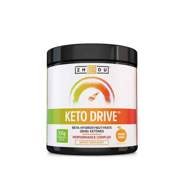 Zhou Keto Drive BHB Salts