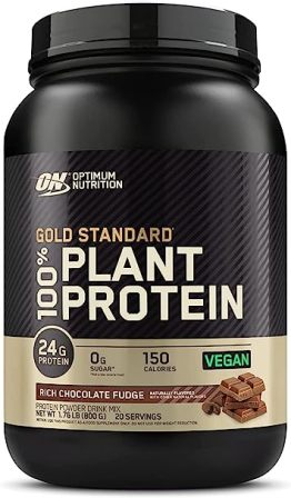 Optimum Nutrition Gold Standard 100% Plant Based Protein Powder