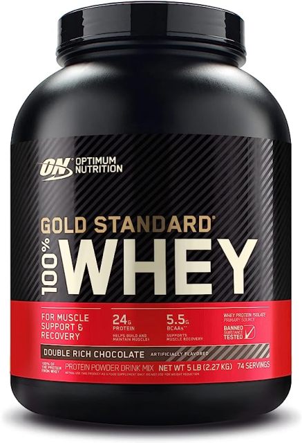 Gold Standard 100% Whey