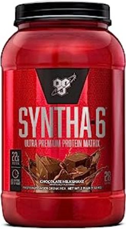 BSN SYNTHA-6 Whey Protein Powder