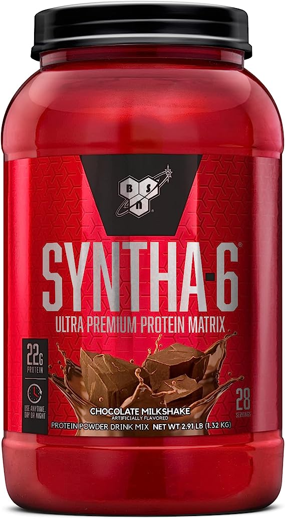 BSN SYNTHA-6 Whey Protein Powder