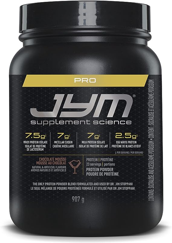 Pro JYM Protein Powder