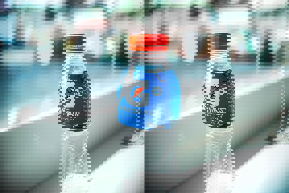 Gatorade Citrus Quench