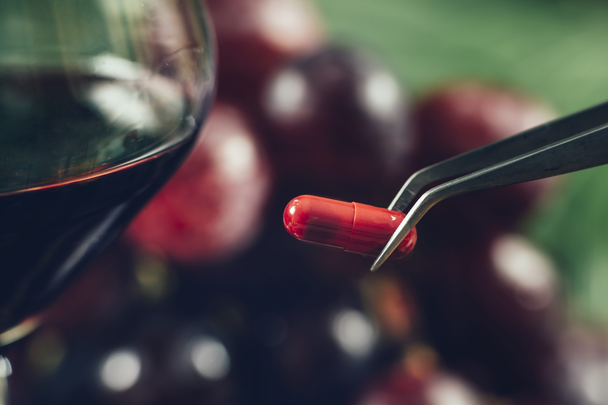 Resveratrol for weight loss