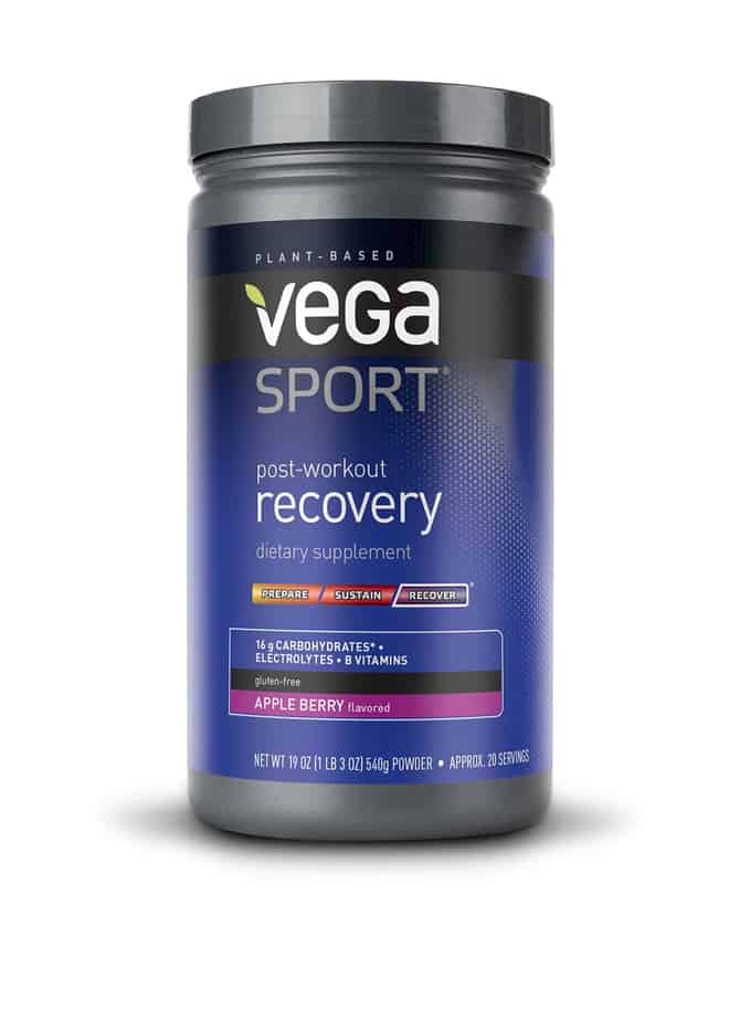 Vega Sport Recovery Accelerator