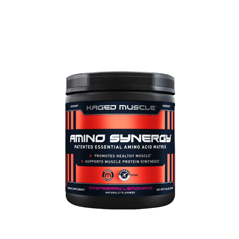 Kaged Muscle Amino Synergy