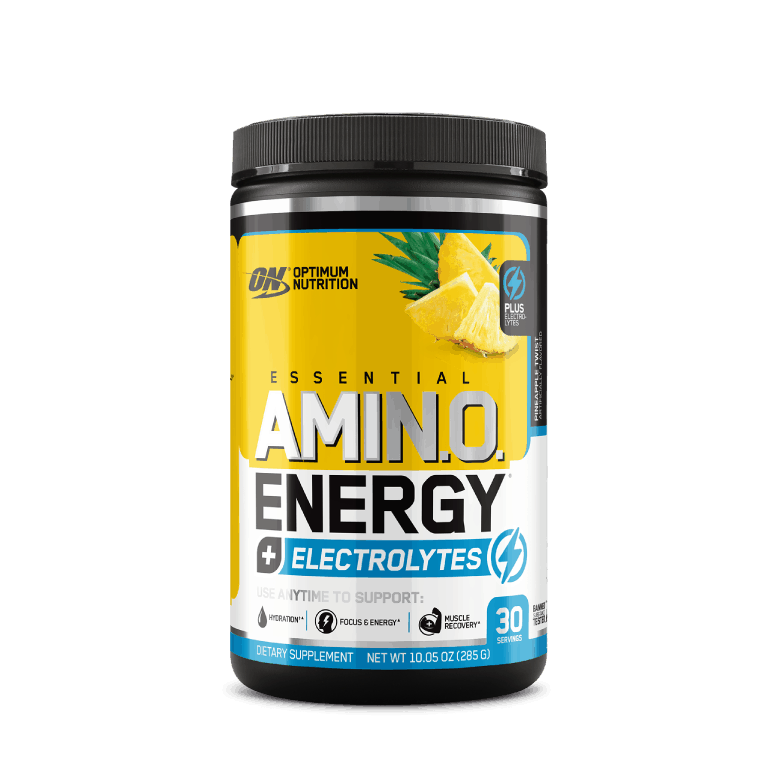 Optimum Nutrition Essential Amino Energy + Electrolytes