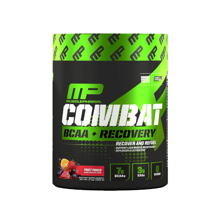 MusclePharm BCAA + Recovery