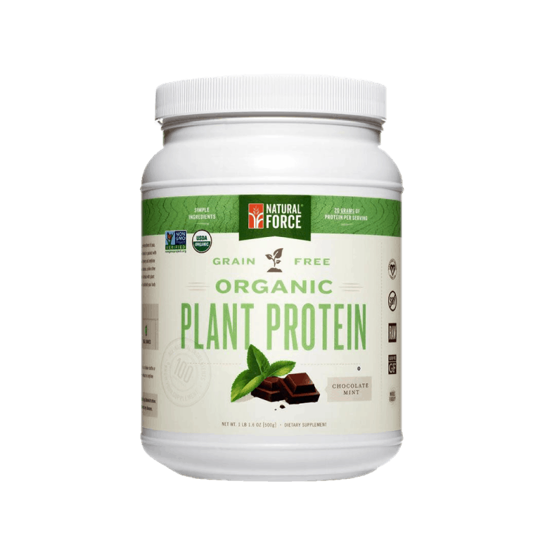 Natural Force Organic Plant-Based Protein