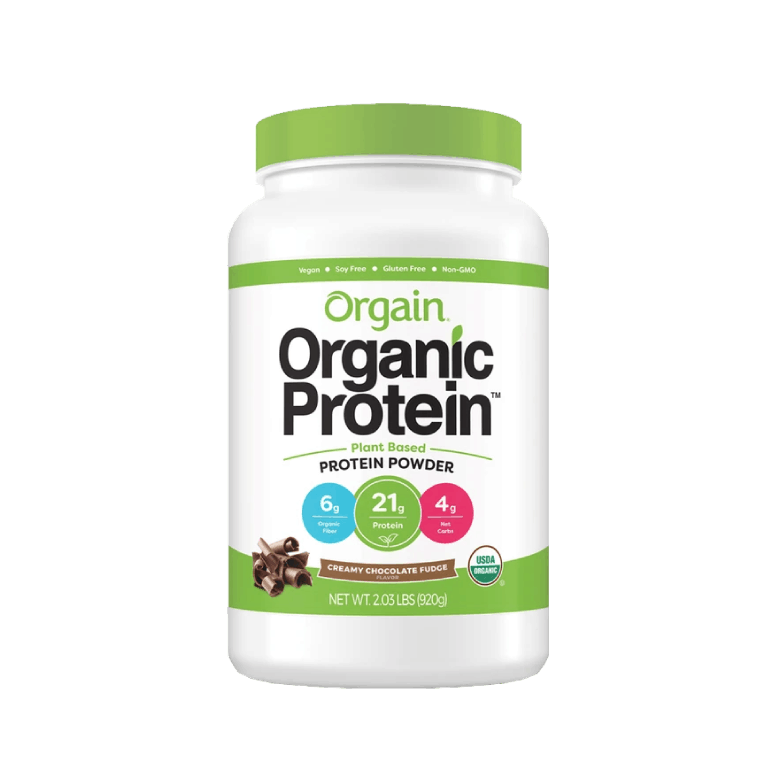 Orgain Organic Protein